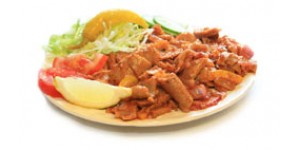 Mix Kebab