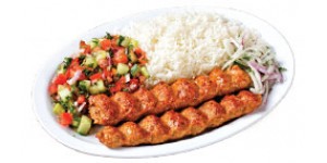Chicken Kebab